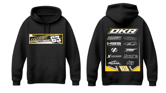 63 Crew Dri-Fit Hoodie