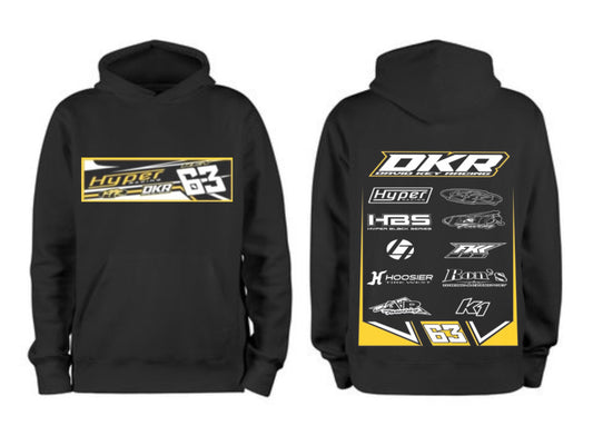 63 Crew Hoodie