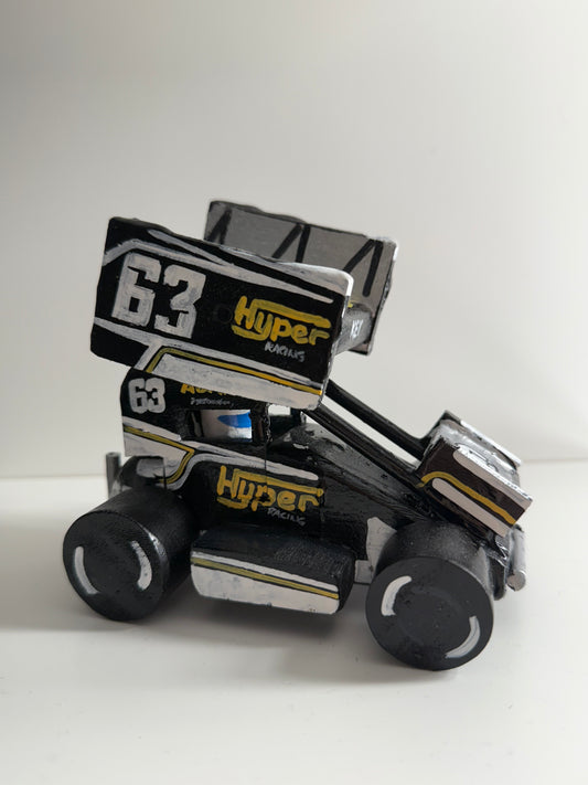 Wooden Sprint Car