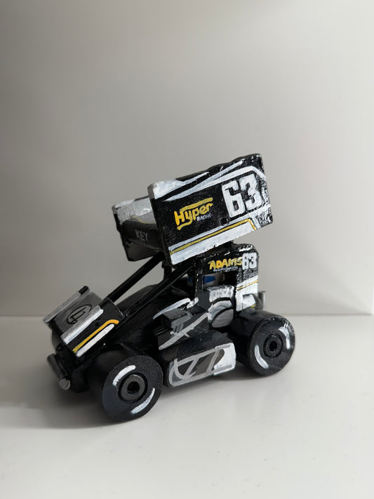 Wooden Sprint Car