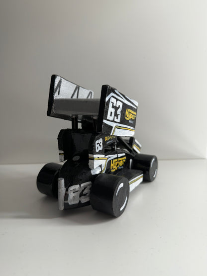 Wooden Sprint Car